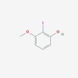 2-Iodo-3-methoxyphenol