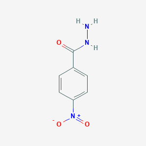 4-Nitrobenzohydrazide