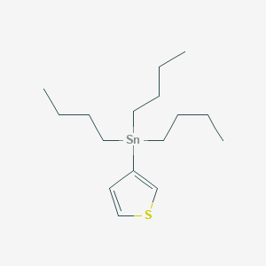 Stannane, tributyl-3-thienyl-