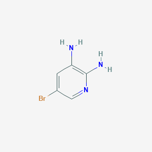 5-Bromopyridine-2,3-diamine