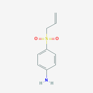 4-(Allylsulfonyl)aniline