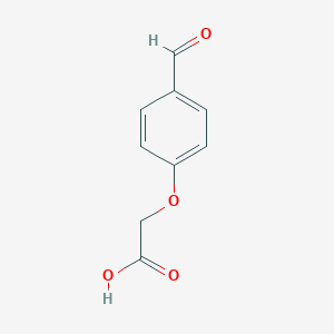 4-Formylphenoxyacetic acid
