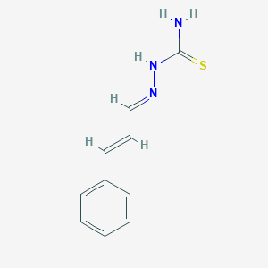 Cinnamaldehyde thiosemicarbazone