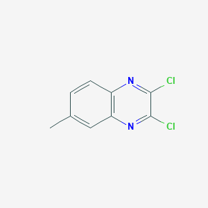 2,3-Dichloro-6-methylquinoxaline