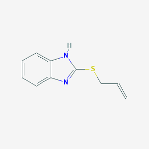 2-(Allylthio)benzimidazole