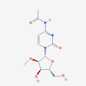 N4-Acetyl-2'-O-methyl-cytidine