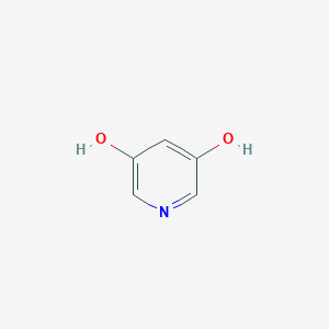 molecular formula C5H5NO2 B182610 Pyridine-3,5-diol CAS No. 3543-02-0