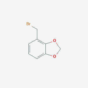 4-(Bromomethyl)benzo[d][1,3]dioxole