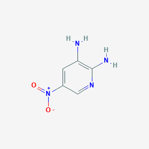 5-Nitropyridine-2,3-diamine