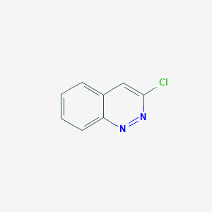 3-Chlorocinnoline