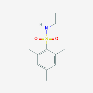 N-ethyl-2,4,6-trimethylbenzenesulfonamide