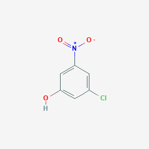 3-Chloro-5-nitrophenol