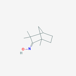 1,3,3-Trimethylbicyclo[2.2.1]heptan-2-one oxime