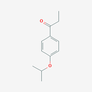 1-(4-Isopropoxyphenyl)propan-1-one