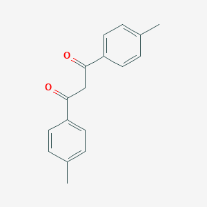 1,3-Propanedione, 1,3-bis(4-methylphenyl)-