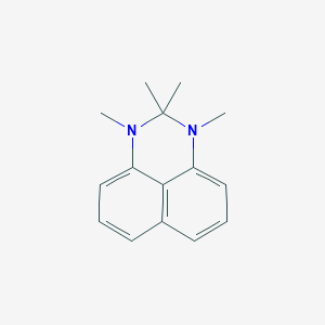 2,3-Dihydro-1,2,2,3-tetramethyl-1H-perimidine