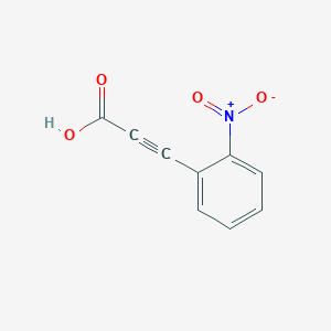 B182805 o-Nitrophenylpropiolic acid CAS No. 530-85-8