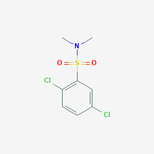 2,5-dichloro-N,N-dimethylbenzenesulfonamide