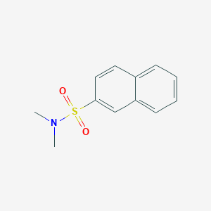 N,N-dimethylnaphthalene-2-sulfonamide