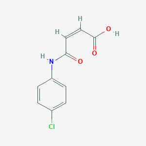N-(4-Chlorophenyl)Maleamic Acid