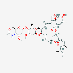 B018292 Eprinomectin component B1a CAS No. 133305-88-1