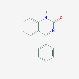 4-phenylquinazolin-2(1H)-one