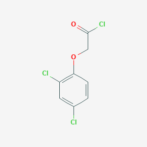 (2,4-Dichlorophenoxy)acetyl chloride
