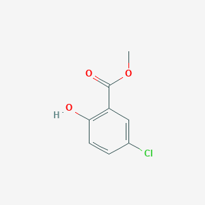 Methyl 5-chloro-2-hydroxybenzoate