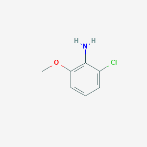 2-Chloro-6-methoxyaniline