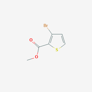 Methyl 3-bromothiophene-2-carboxylate