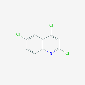 2,4,6-Trichloroquinoline