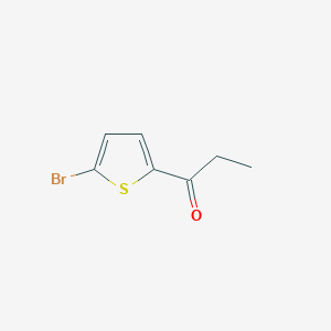 1-(5-Bromothien-2-yl)propan-1-one