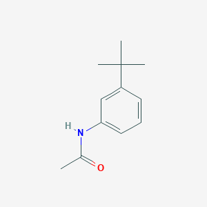 N-(3-tert-butylphenyl)acetamide