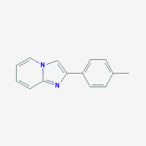 2-(4-Methylphenyl)imidazo[1,2-a]pyridine