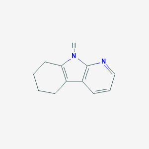 6,7,8,9-tetrahydro-5H-pyrido[2,3-b]indole