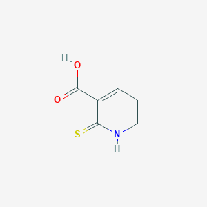 2-Mercaptonicotinic acid