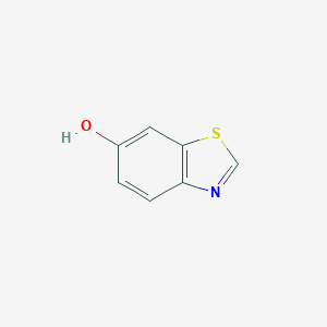 6-Hydroxybenzothiazole