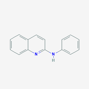 n-Phenylquinolin-2-amine