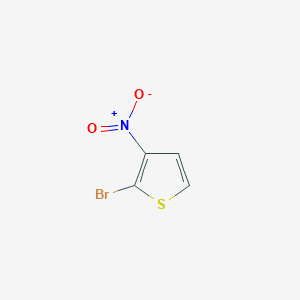 2-Bromo-3-nitrothiophene