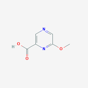 6-Methoxypyrazine-2-carboxylic acid