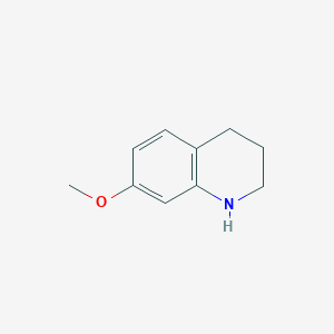 7-Methoxy-1,2,3,4-tetrahydroquinoline