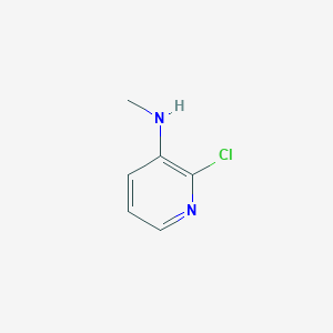 2-chloro-N-methylpyridin-3-amine