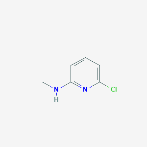 6-chloro-N-methylpyridin-2-amine