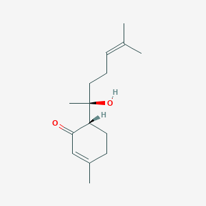 molecular formula C15H24O2 B018340 Hernandulcin CAS No. 95602-94-1