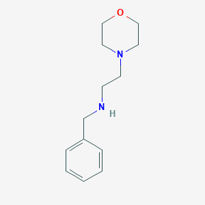 N-Benzyl-2-morpholinoethanamine