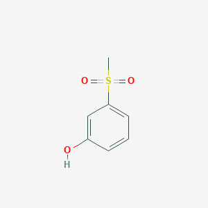 3-(Methylsulfonyl)phenol