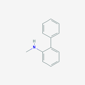 N-methylbiphenyl-2-amine