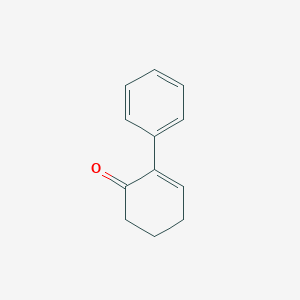 2-Phenyl-2-cyclohexen-1-one