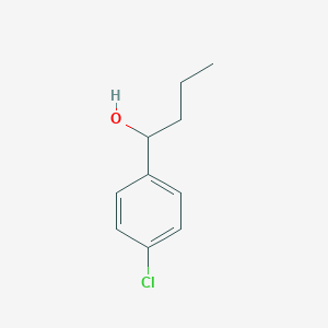 1-(4-Chlorophenyl)butan-1-ol
