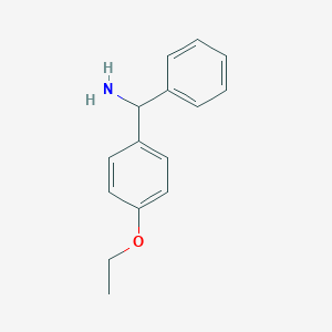 (4-Ethoxyphenyl)-phenylmethanamine